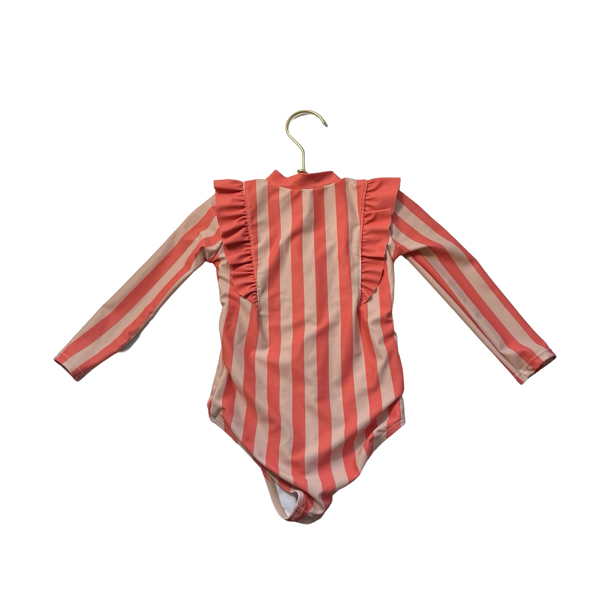 Pehr Beach Striped Swim Suit - Size 12 - 24 Mo - Bounce Mkt