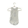 Petit Bateau Ivory Sleeveless One Piece - Size 6 Months - Bounce Mkt