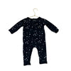 Petit Lem Black Moon & Tree Print One - Piece - Size 12 Mo - Bounce Mkt