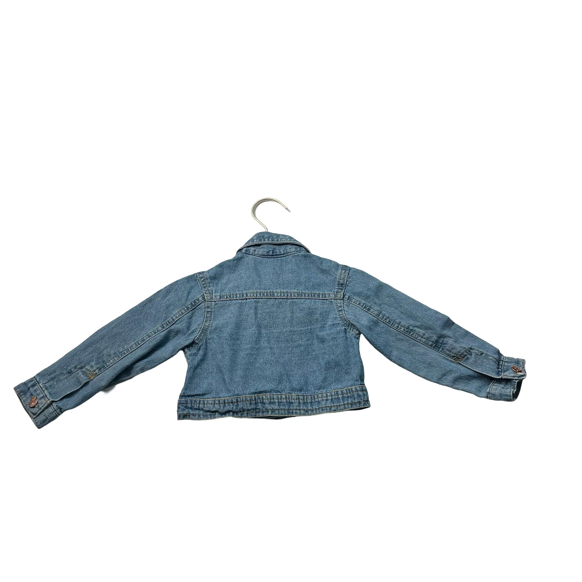 Picapino Denim Jacket - Size 24 Mo - Bounce Mkt