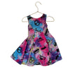 Pixie Lane Tie Dye Emoiji Dress - Size 2-3 - Bounce Mkt