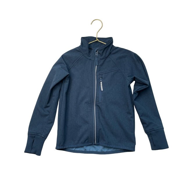 Polarn O. Pyret Blue Jacket - Size 4 - 5 - Bounce Mkt