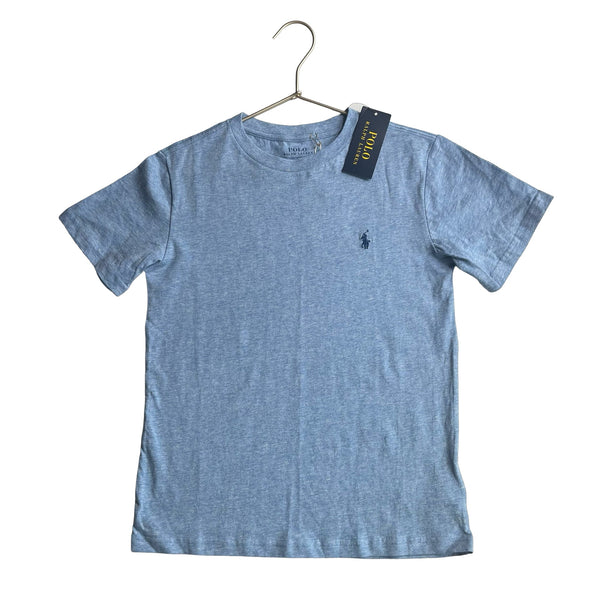 Polo Ralph Lauren Blue Tee with Tags - Size S 8 - Bounce Mkt