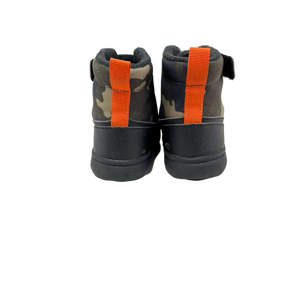 Polo Ralph Lauren Green Camo Boots - Size 5 - Bounce Mkt
