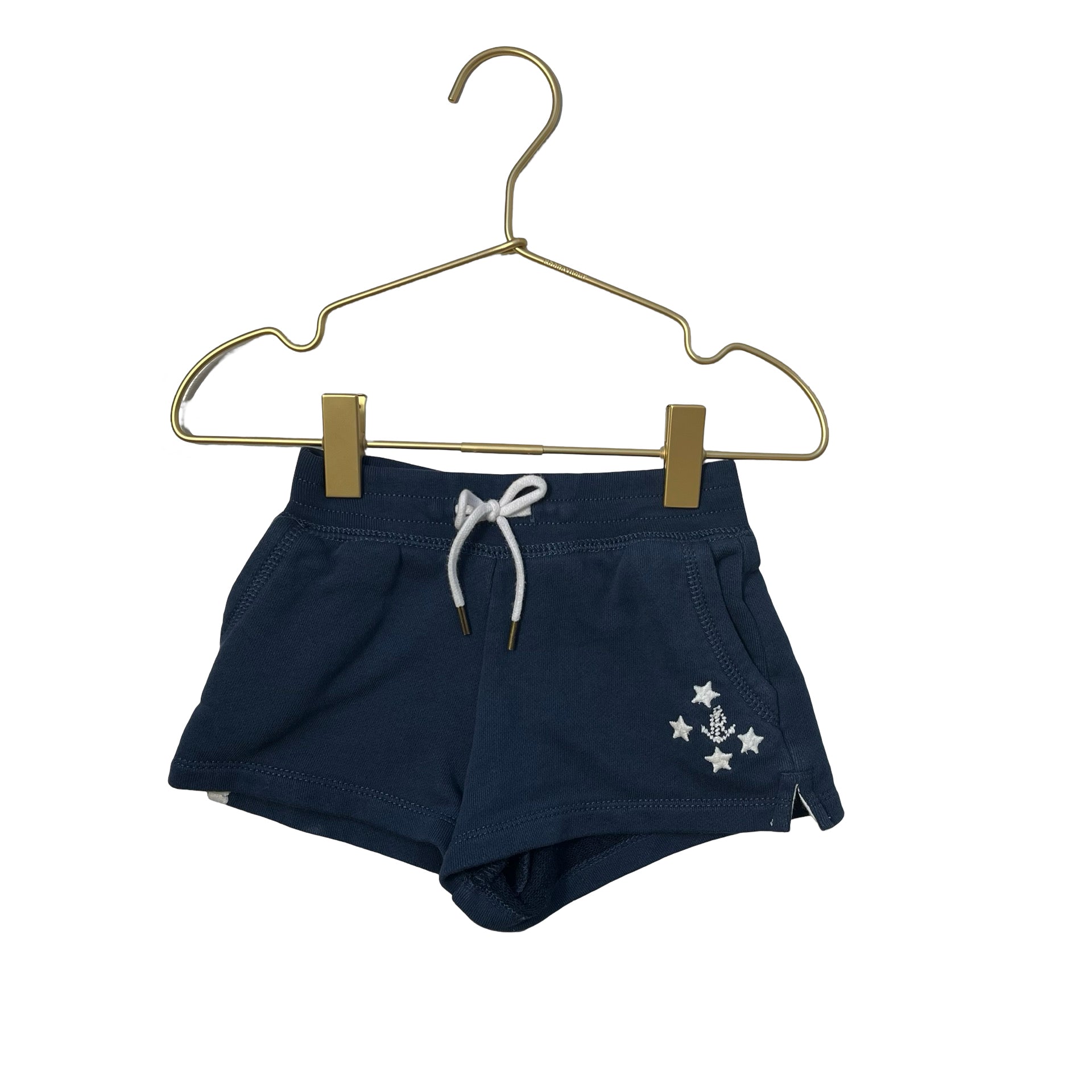 Polo Ralph Lauren Navy Shorts - Size 2 - Bounce Mkt