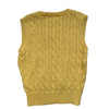 Polo Ralph Lauren Yellow Sweater Vest - Size 6 - Bounce Mkt