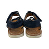 Pom D'Api Navy Sandals - Size 24 (8) - Bounce Mkt