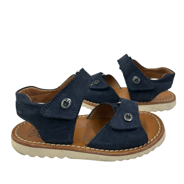 Pom D'Api Navy Sandals - Size 24 (8) - Bounce Mkt