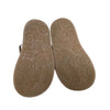 Pom D'Api White Ice Cream Cone Sandals - Size 23 (7) - Bounce Mkt