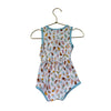 Posh Peanut Ice Cream Romper - Size 12 - 18 Mo - Bounce Mkt
