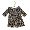 Posh Peanut Leopard Print Dress - Size 12 - 18 Mo - Bounce Mkt