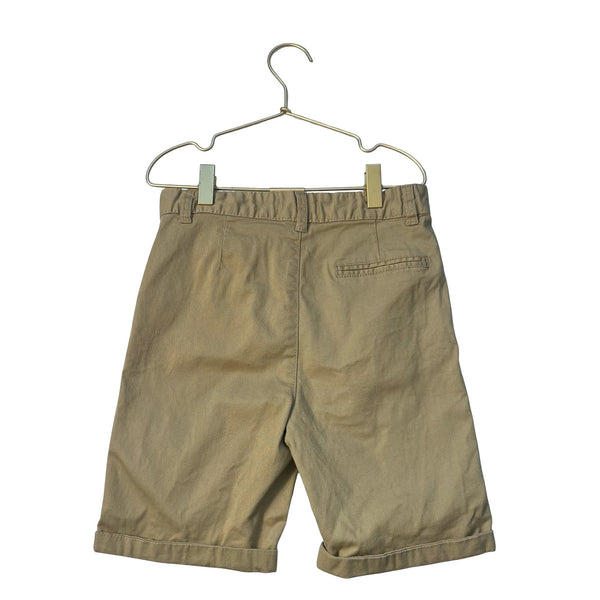 Primark Khaki Shorts - Size 9 - 10 - Bounce Mkt