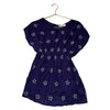 Primark Navy Embroidered Star Swim Cover - Up with Tags - Size 6 - 7 - Bounce Mkt