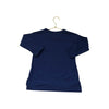 Primary Navy & Red Heart Long Sleeve Shirt - Size 3 - Bounce Mkt