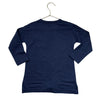 Primary Navy & Red Heart Pocket Shirt with Tags - Size 4 - 5 - Bounce Mkt