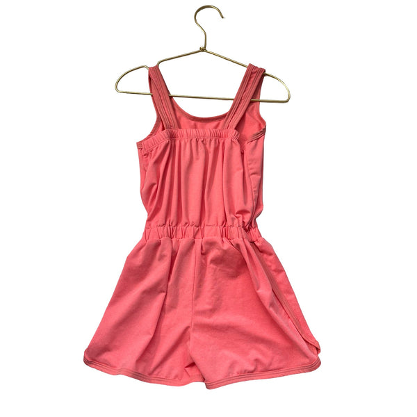 Puma Coral Athletic Romper - Size 5 - Bounce Mkt