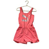 Puma Coral Athletic Romper - Size 5 - Bounce Mkt