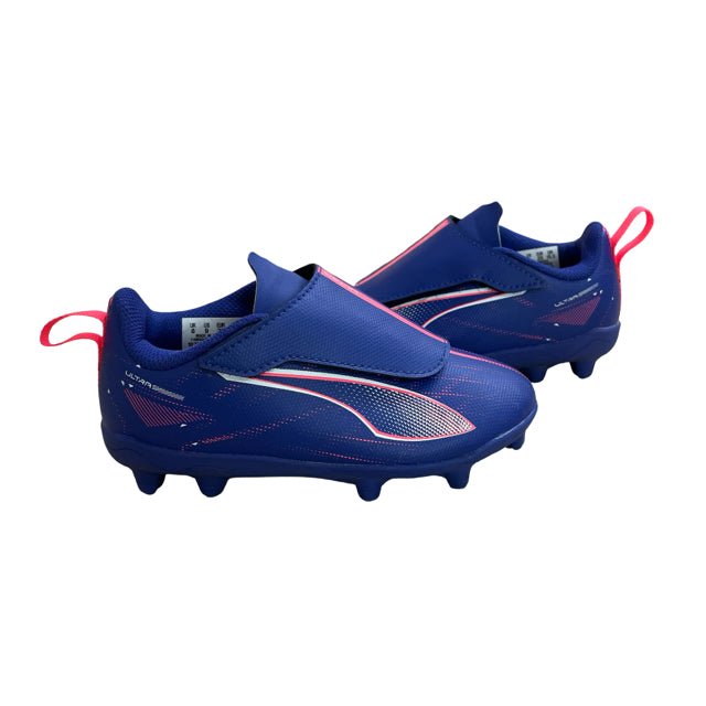 Puma Purple & Pink Cleats - Size 9 - Bounce Mkt