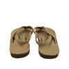 Rainbow Tan Flip - Flop Sandals - Size 7 - 8 - Bounce Mkt