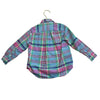 Ralph Lauren Colorful Plaid Button Down - Size 3 - Bounce Mkt
