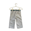 Ralph Lauren Khaki Pants with Bicycle Belt - Size 12 Months - Bounce Mkt