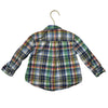 Ralph Lauren Multi - Color Plaid Button Down Shirt - Size 18 Months - Bounce Mkt