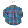 Ralph Lauren Multi - Color Plaid Button Down - Size 24 Mo - Bounce Mkt