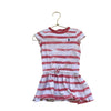 Ralph Lauren Pink & White Striped Dress & Bloomers - Size 18 Mo - Bounce Mkt
