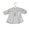 Ralph Lauren White Shirt Dress - Size 9 Mo - Bounce Mkt