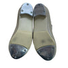 Revolution Tan 'U - Shell' Tap Shoes - Size 1A (12 Street Shoe Sizing) - Bounce Mkt