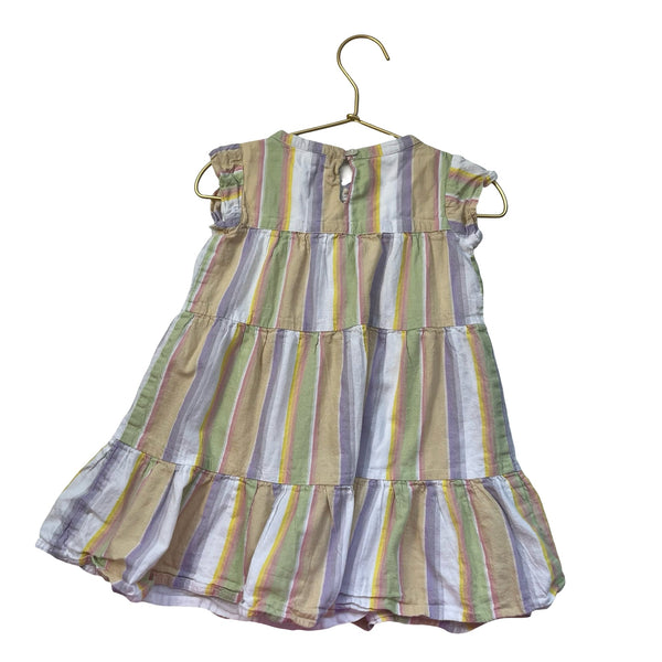 Roller Rabbit Striped Dress - Size 2 - Bounce Mkt