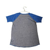 Rowdy Sprout Gray, Blue, Yellow 'Metallica' Tee - Size 8 - Bounce Mkt