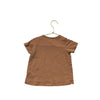 Rylee & Cru Brown Palm Tree & Rainbow Graphic Tee - Size 12 - 18 Mo - Bounce Mkt