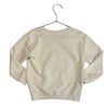 Rylee & Cru Ivory Butterfly Sweatshirt - Size 4 - 5Y - Bounce Mkt