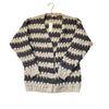 Rylee & Cru Ivory & Gray Open - Front Cardigan with Tags - Size 10 - 12Y - Bounce Mkt