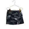 S - Sister Gray & Black Camo Skirt - Size S 6 - Bounce Mkt