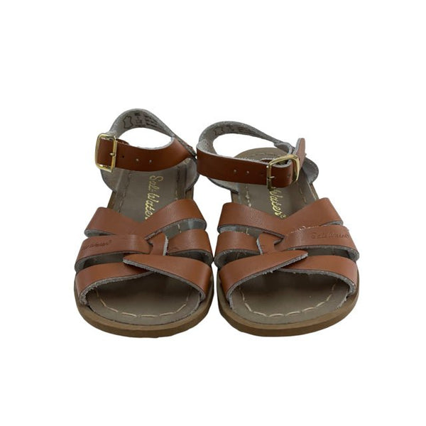 Salt Water Brown Sandals - Size 9 - Bounce Mkt