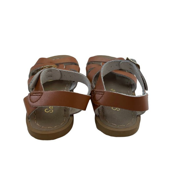 Salt Water Brown Sandals - Size 9 - Bounce Mkt