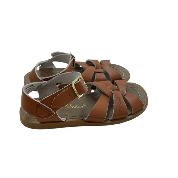 Salt Water Brown Sandals - Size 9 - Bounce Mkt