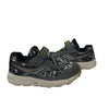 Saucony Gray & Lime Sneakers - Size 9W - Bounce Mkt