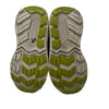 Saucony Gray & Lime Sneakers - Size 9W - Bounce Mkt