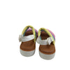 See Kai Run Blue Iridescent Sandals - Size 8 - Bounce Mkt