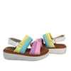See Kai Run Blue Iridescent Sandals - Size 8 - Bounce Mkt