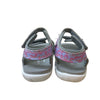 See Kai Run Lavender & Pink Leopard Sandals - Size 4 - Bounce Mkt