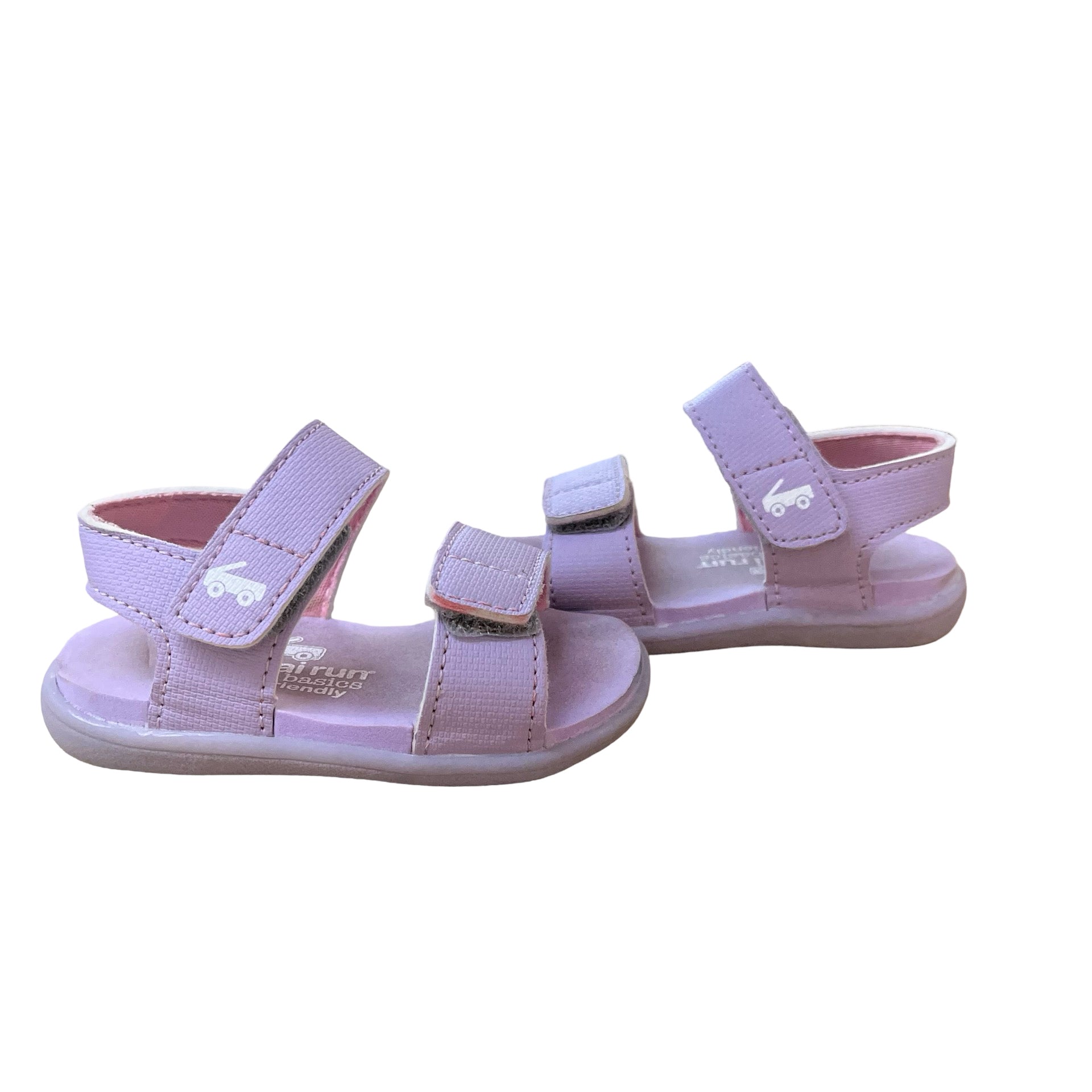 See Kai Run Lavender Sandals - Size 4 - Bounce Mkt