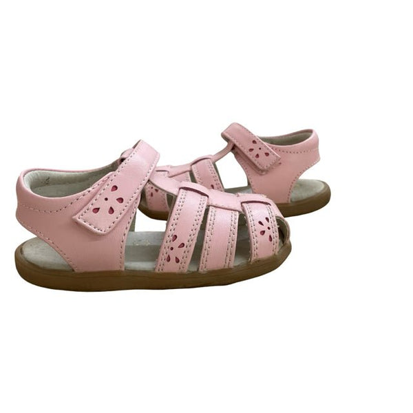 See Kai Run Light Pink Sandals - Size 7 - Bounce Mkt