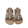 Seychelles Gold & Tan Sandals - Size 6 - Bounce Mkt