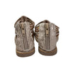 Seychelles Gold & Tan Sandals - Size 6 - Bounce Mkt