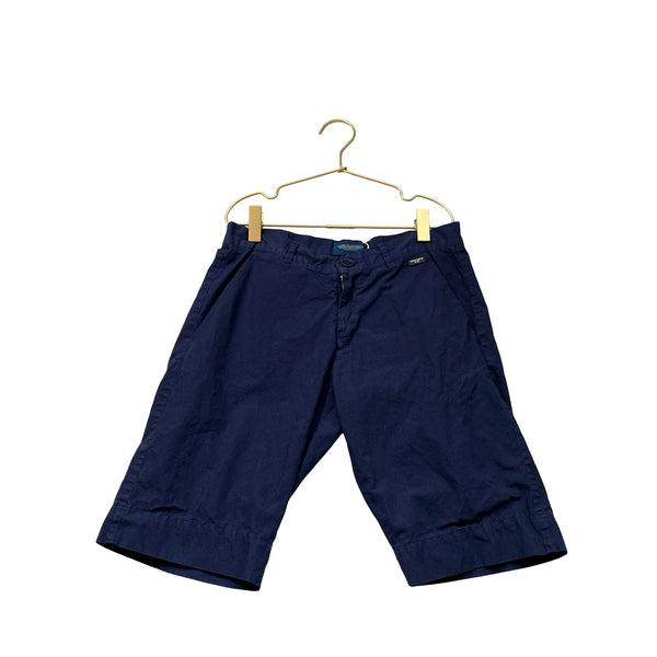 Simonetta x Aston Martin Navy Shorts - Size 10 - Bounce Mkt