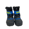 Sorel Black & Blue Winter Boots - Size 8 - Bounce Mkt